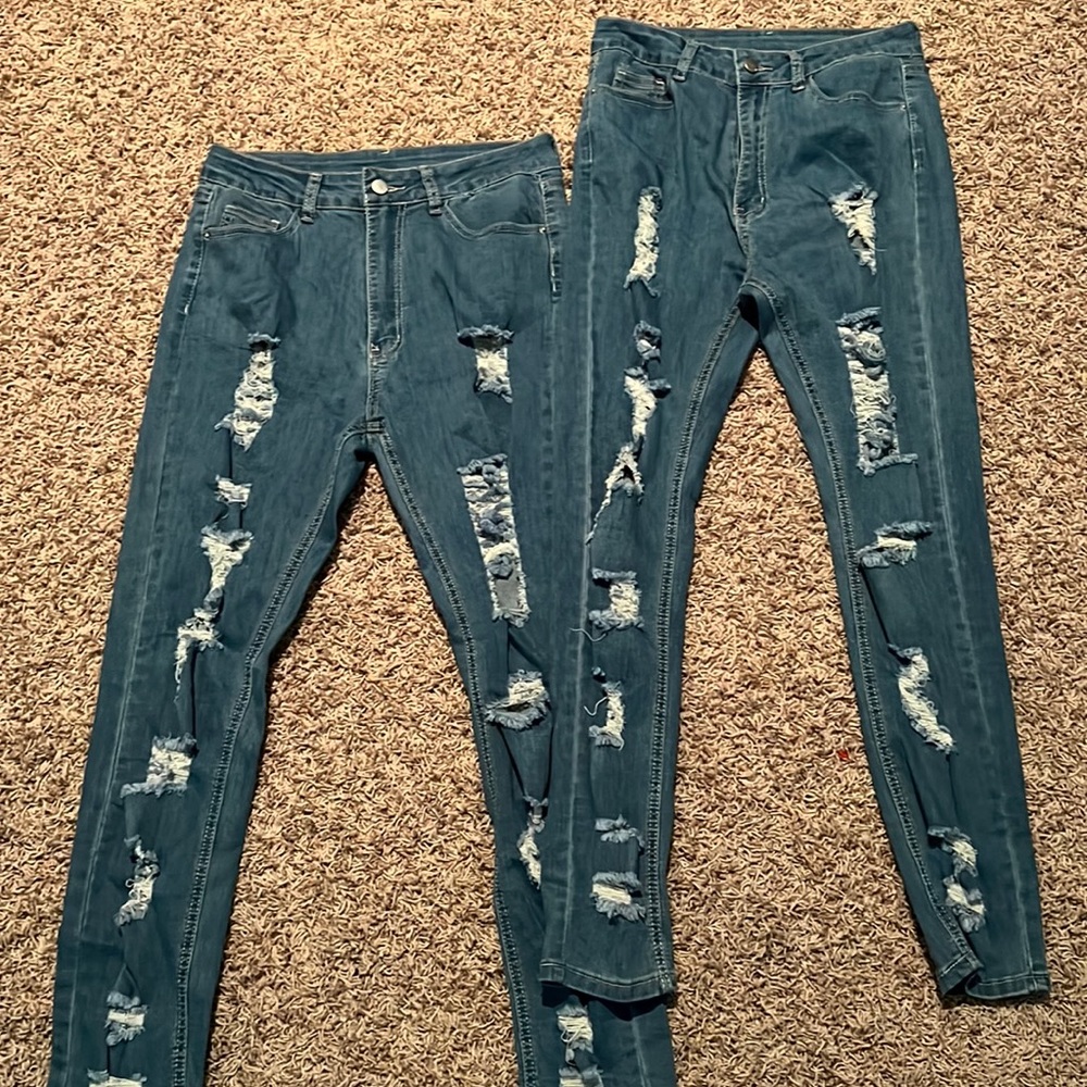 never been worn